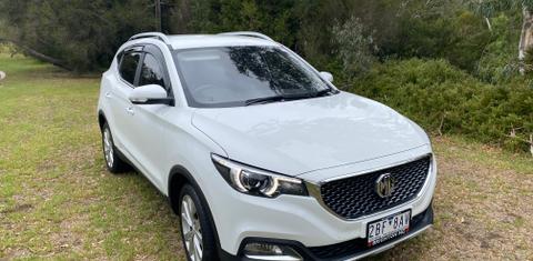 MG ZS 2024
