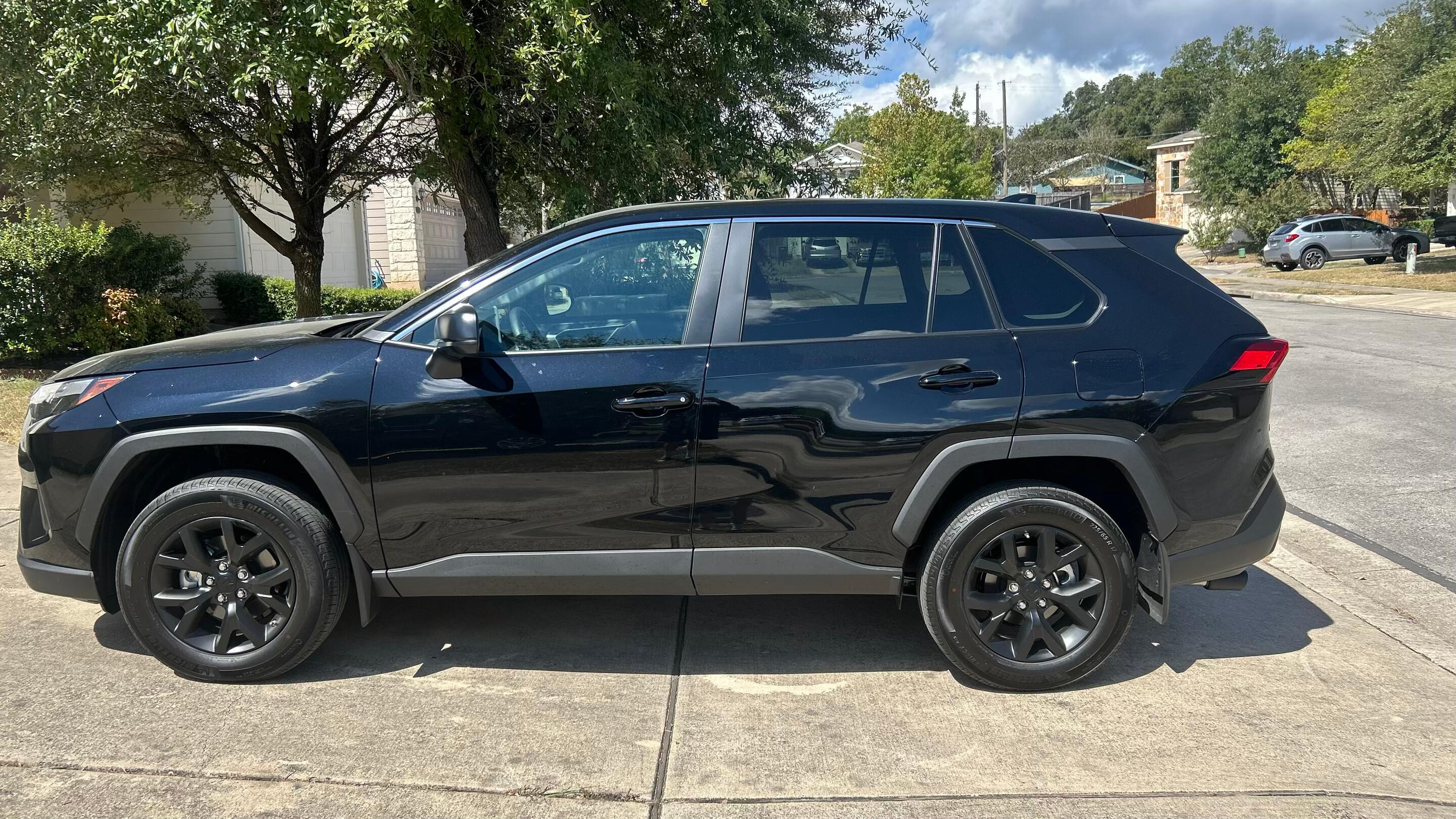 Toyota RAV4 2024 in 