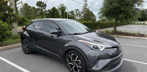 Toyota C-HR 2018
