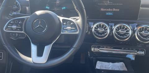 Mercedes-Benz A-Class 2019
