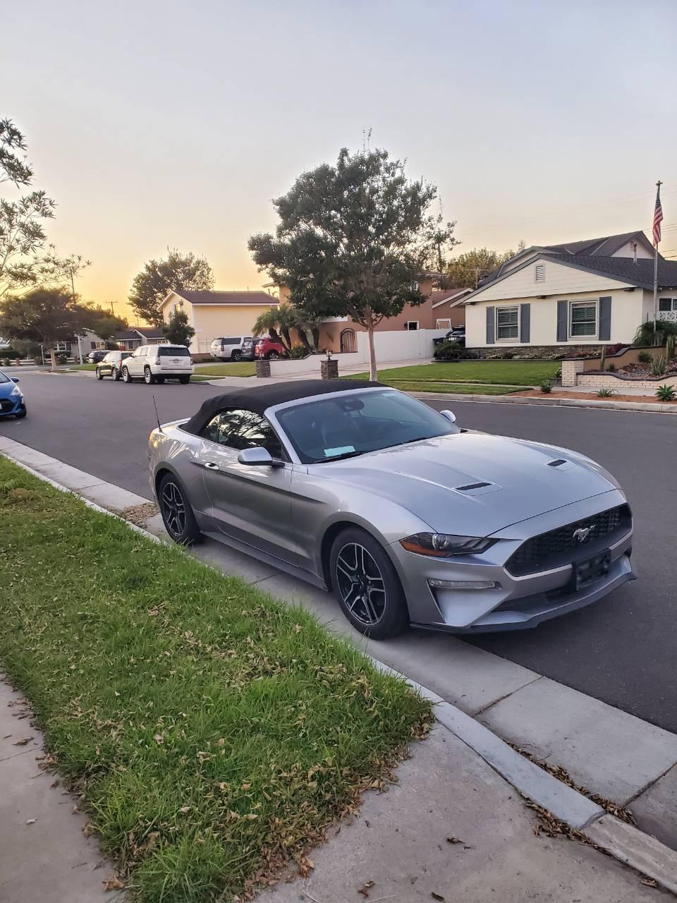 Ford Mustang 2022 in Irvine, CA