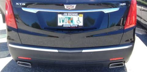 Cadillac XT5 2019
