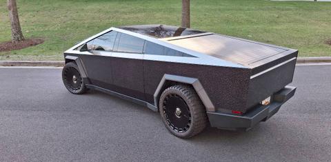 Tesla Cybertruck 2024