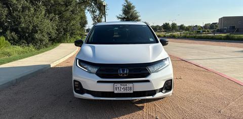 Honda Odyssey 2025