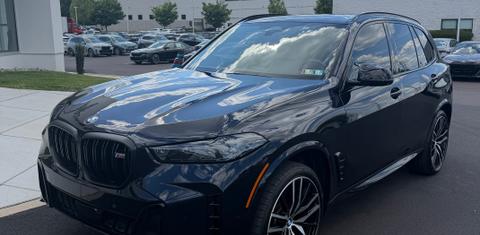 BMW X5 2024