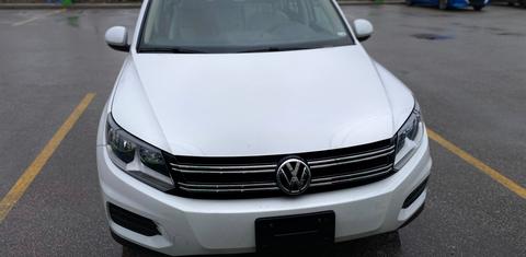 Volkswagen Tiguan 2017