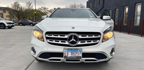 Mercedes-Benz GLA-Class 2019