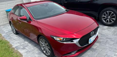 Mazda Mazda3 2020