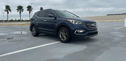 Hyundai Santa Fe Sport 2017