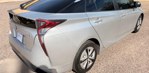Toyota Prius 2017