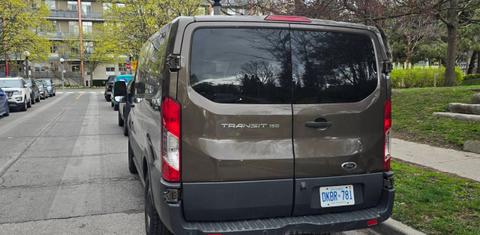 Ford Transit 2017
