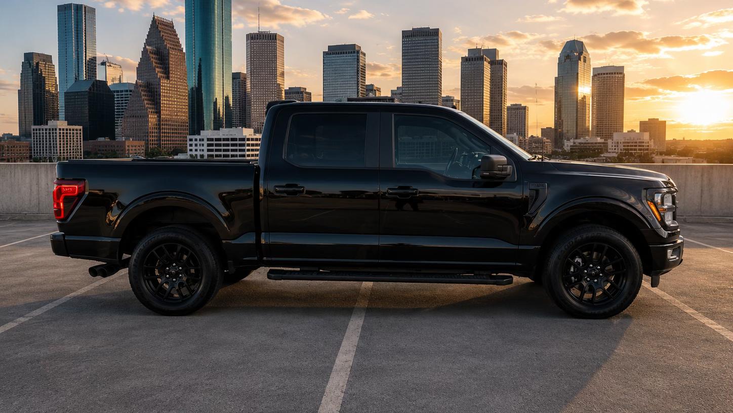 Ford F-150 2024 in Houston, TX