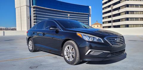 Hyundai Sonata 2016