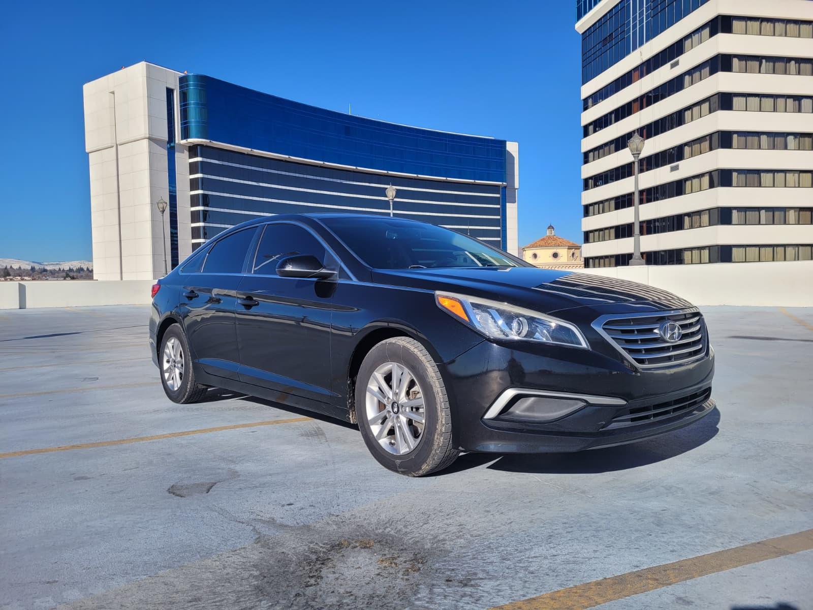 Hyundai Sonata 2016 in Reno, NV