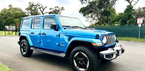Jeep Wrangler 2024