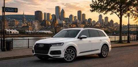 Audi Q7 2018