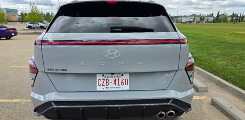 Hyundai Kona 2025
