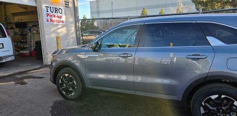Kia Sorento 2025