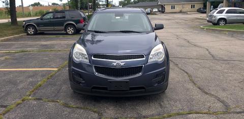 Chevrolet Equinox 2013