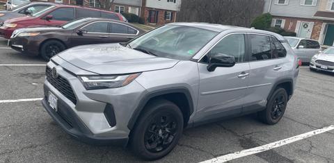 Toyota RAV4 2023
