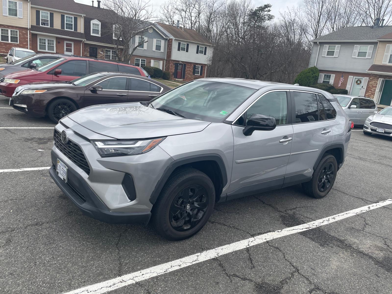 Toyota RAV4 2023 in Severn, MD