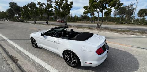 Ford Mustang 2021