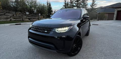 Land Rover Discovery 2019