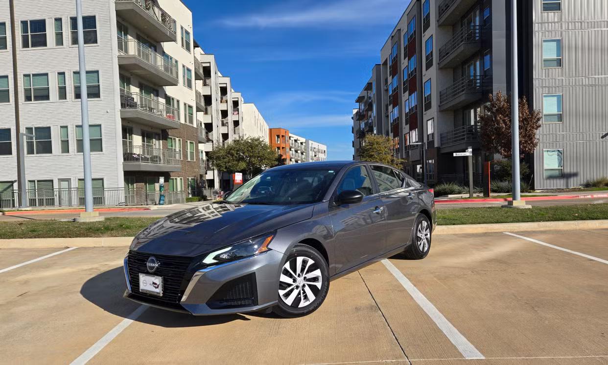 Nissan Altima 2025 in 