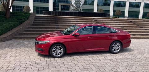 Honda Accord 2018