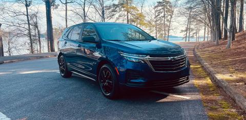 Chevrolet Equinox 2022