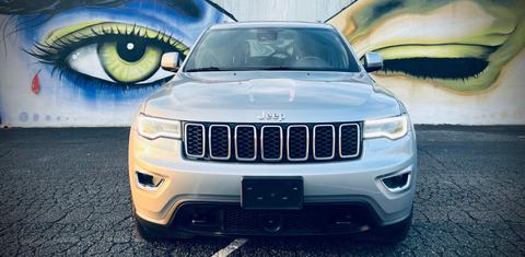Jeep Grand Cherokee 2020