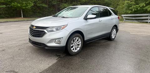 Chevrolet Equinox 2020