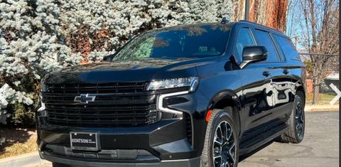 Chevrolet Suburban 2023