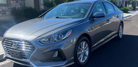 Hyundai Sonata 2018