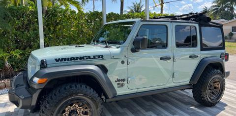 Jeep Wrangler 2023