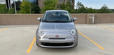 FIAT 500 2017