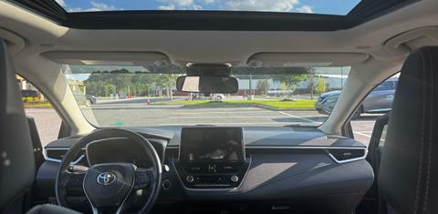 Toyota Corolla Hybrid 2024