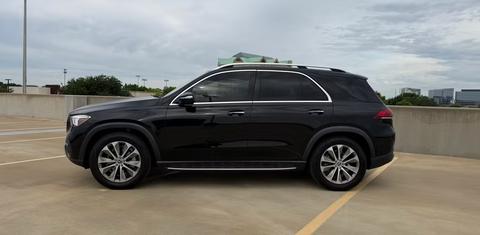Mercedes-Benz GLE-Class 2020