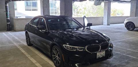 BMW 3 Series 2019