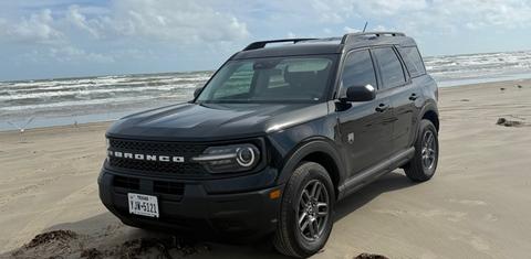 Ford Bronco Sport 2026