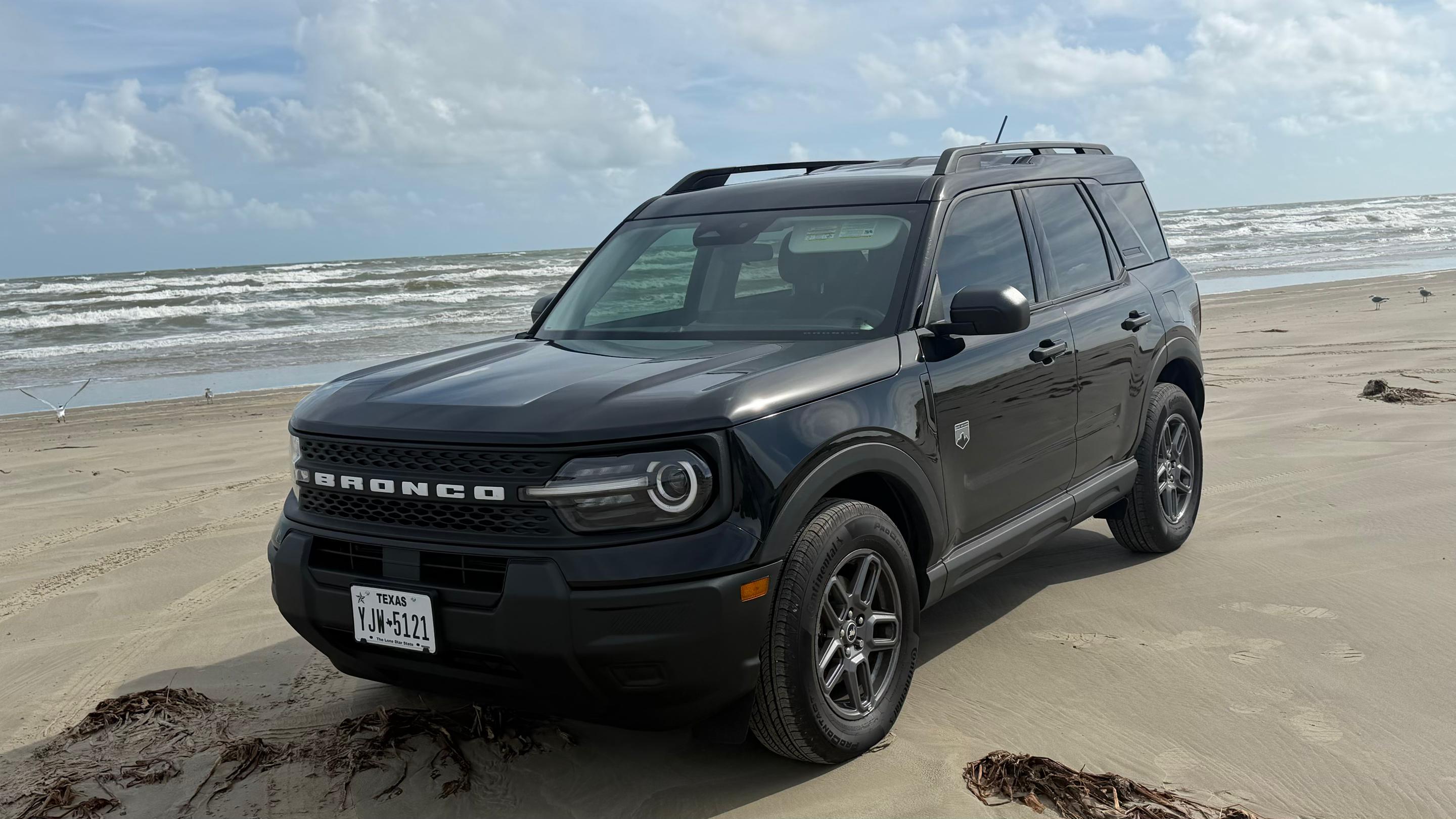 Ford Bronco Sport 2026 in Houston, TX