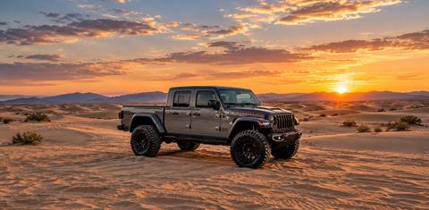 Jeep Gladiator 2021