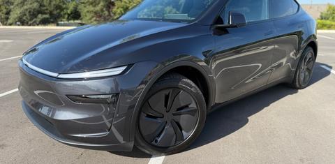 Tesla Model Y 2026