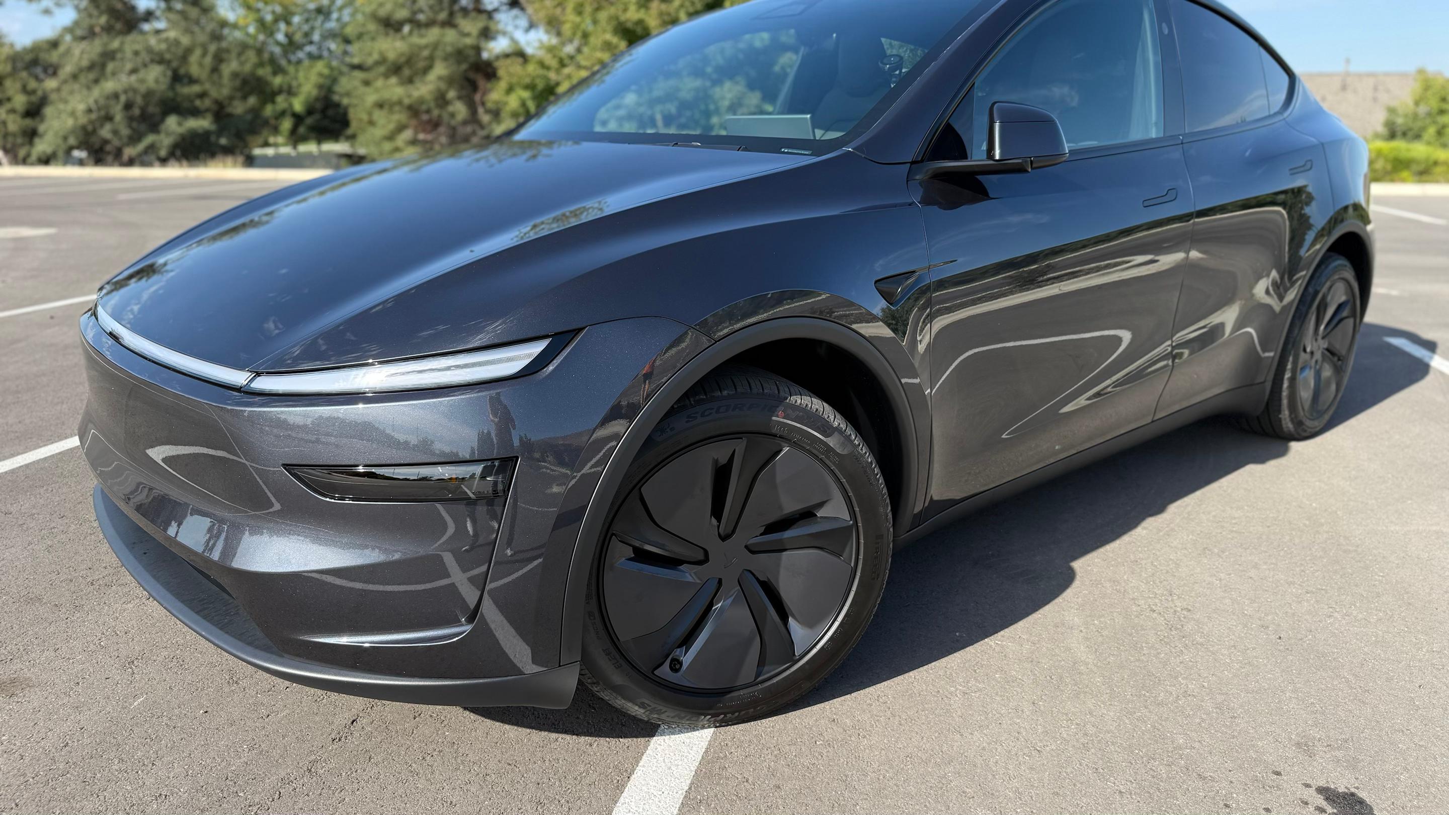 Tesla Model Y 2026 in Boise, ID