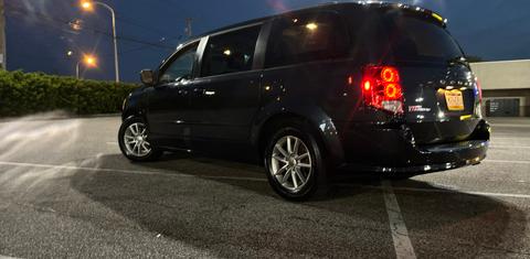 Dodge Grand Caravan 2014