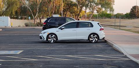 Volkswagen Golf GTI 2023