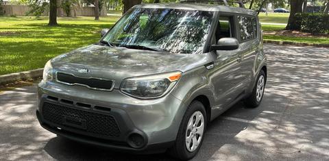 Kia Soul 2015