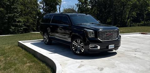 GMC Yukon XL 2018