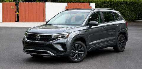 Volkswagen Taos 2022