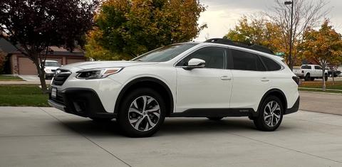 Subaru Outback 2020